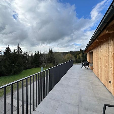 Flaje Apartmany Český Jiřetín Екстериор снимка