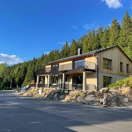 Flaje Apartmany Český Jiřetín Екстериор снимка