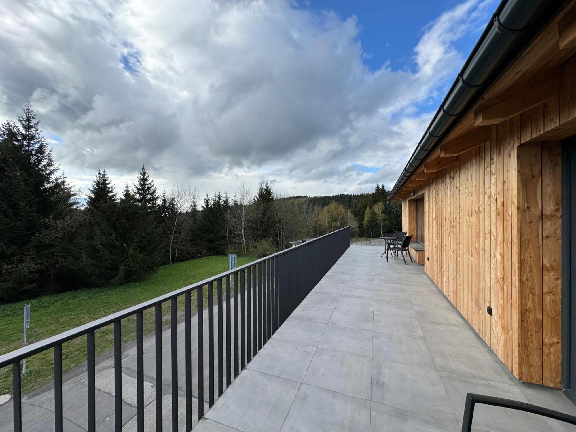 Flaje Apartmany Český Jiřetín Екстериор снимка