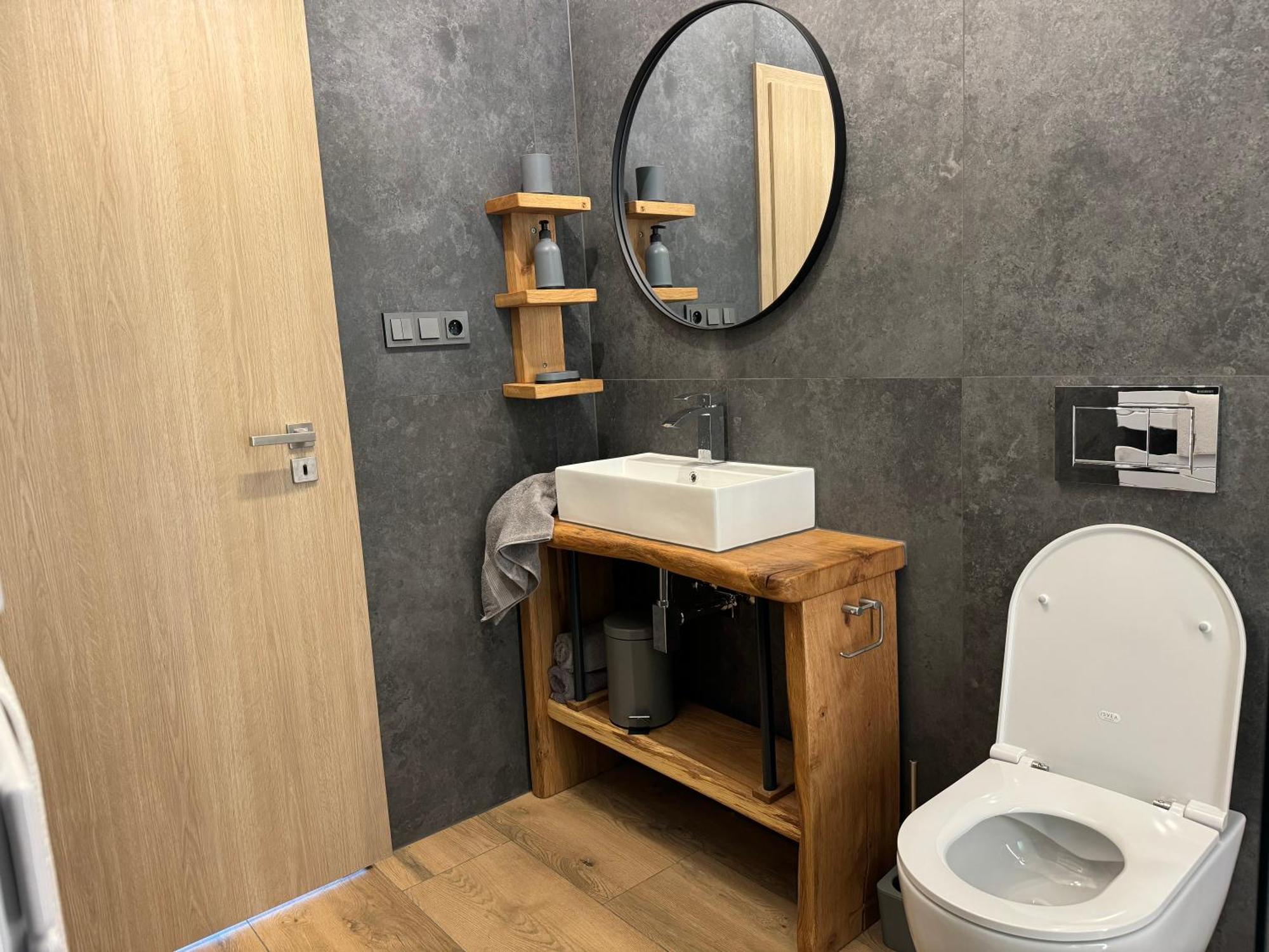 Flaje Apartmany Český Jiřetín Екстериор снимка