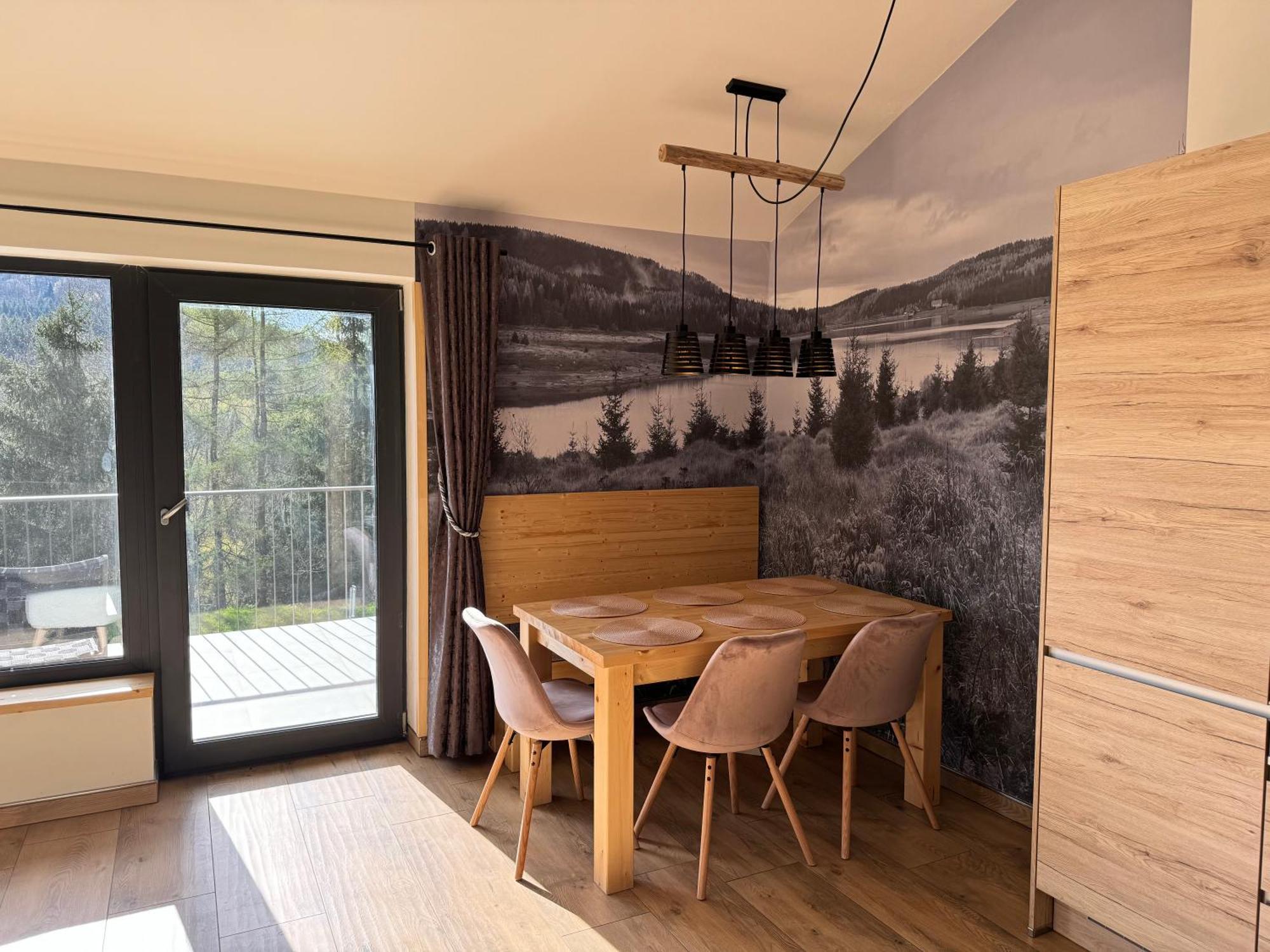Flaje Apartmany Český Jiřetín Екстериор снимка