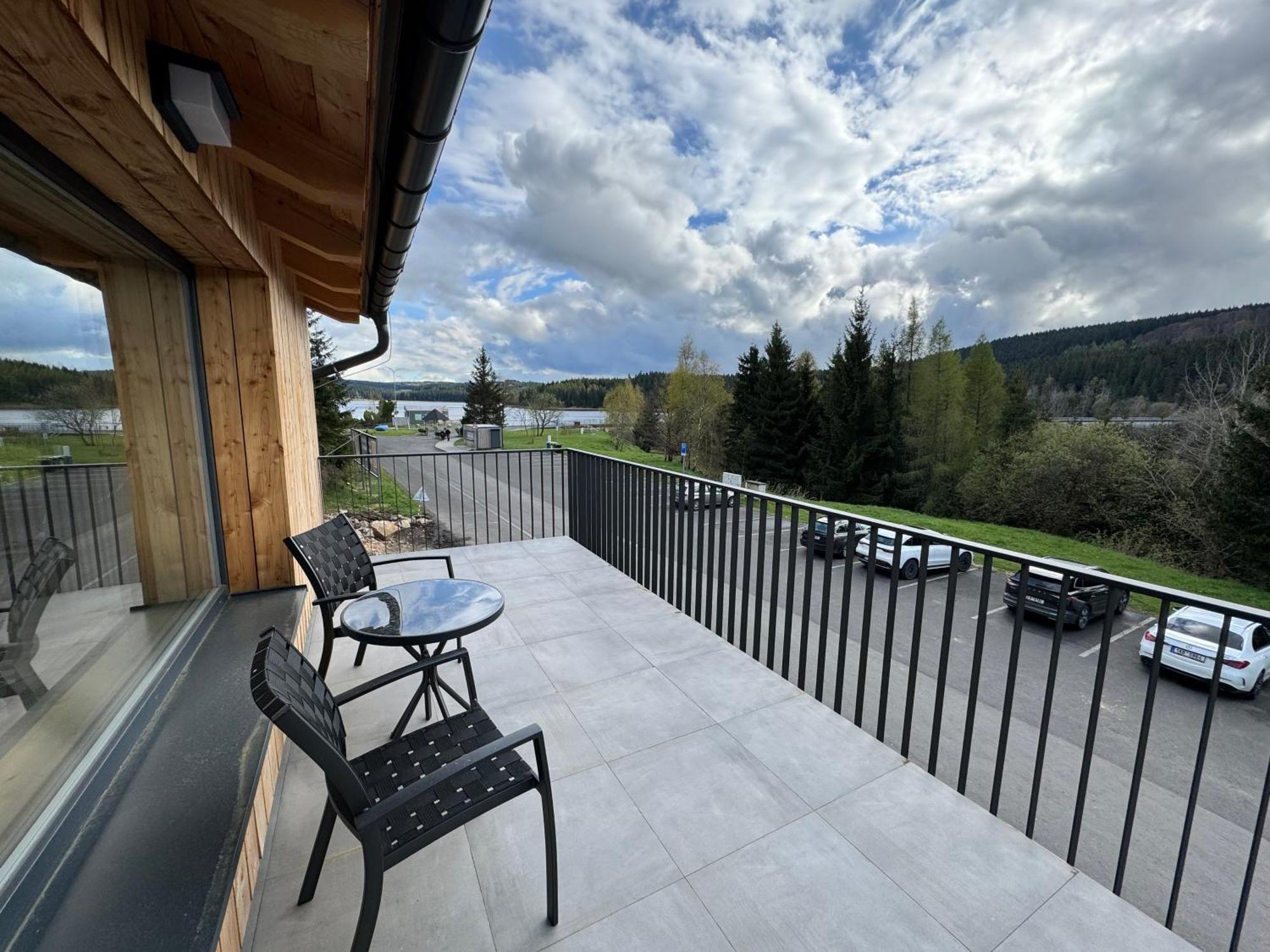Flaje Apartmany Český Jiřetín Екстериор снимка