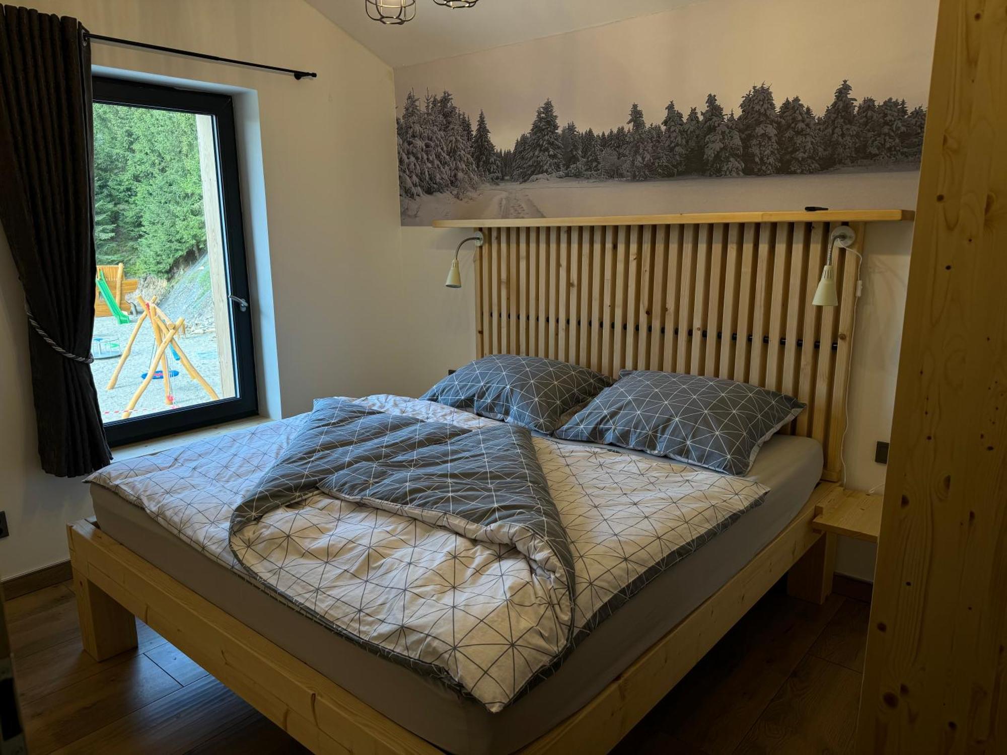 Flaje Apartmany Český Jiřetín Екстериор снимка