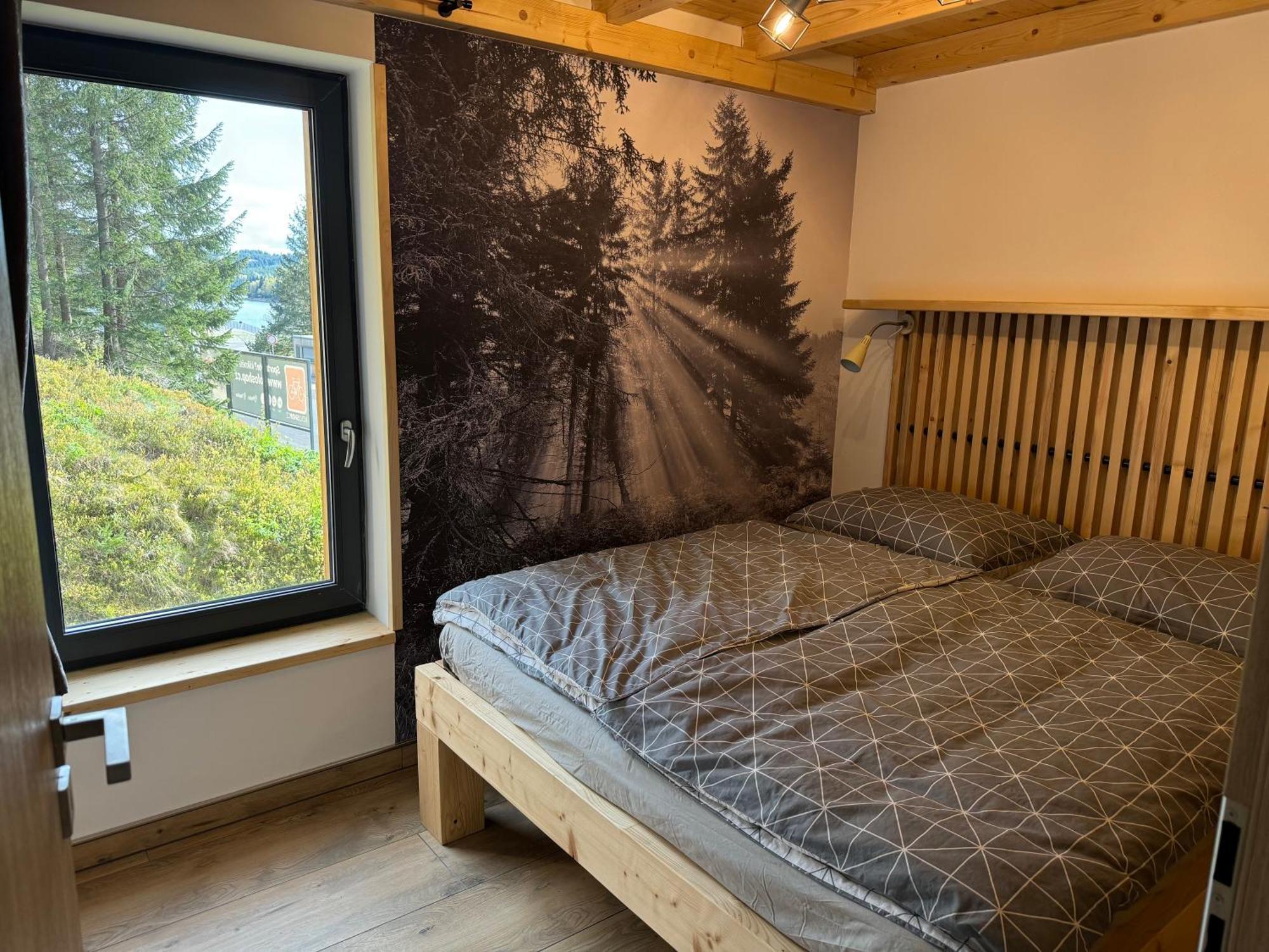 Flaje Apartmany Český Jiřetín Екстериор снимка